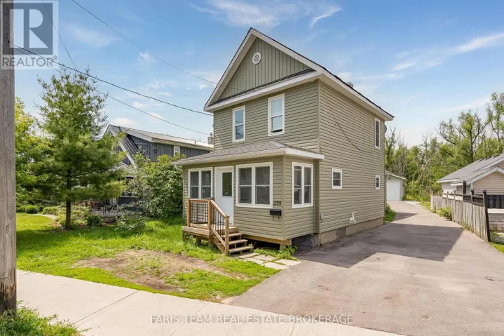 275 GILL STREET, Orillia, Ontario L3V4K3