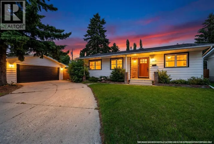 4819 Vanguard Road NW, Calgary, Alberta T3A0R5