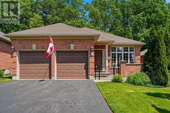 6 - 10 CADEAU TERRACE, London South (South A), Ontario N6K4W6