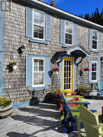 1 Little Harbour Landing, Little Harbour, Recontre East, Newfoundland & Labrador A0H2C0