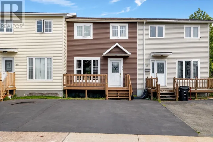 56 Nascopie Crescent, St. John's, Newfoundland & Labrador A1B3W5