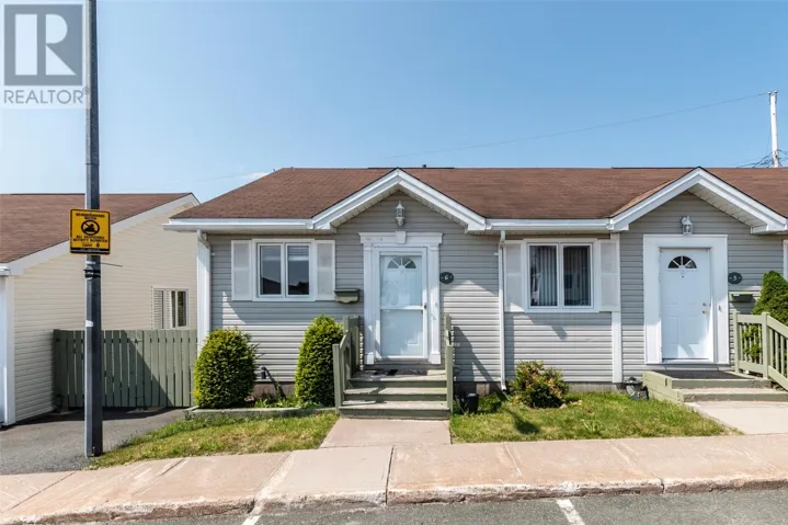 6 Key West Court, St. John's, Newfoundland & Labrador A1E5Z7