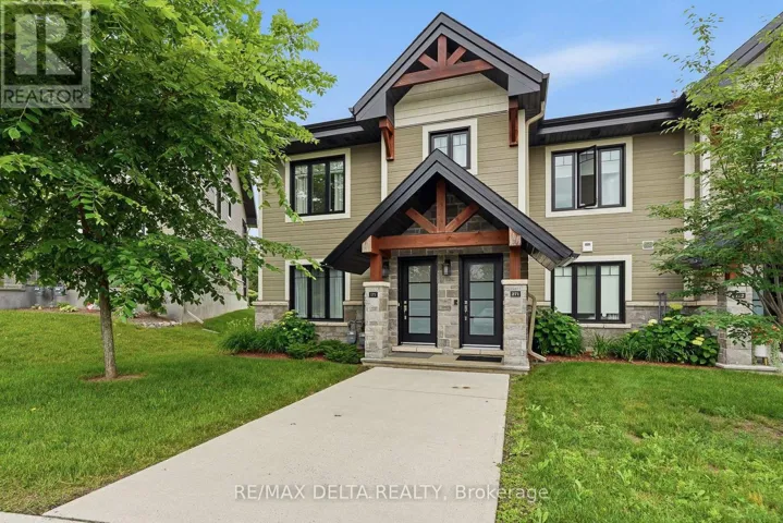 171 - 304 MASTERS LANE, Clarence-Rockland, Ontario K4K0L3
