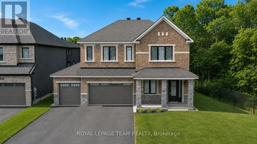 649 BRIDGEPORT AVENUE, Ottawa, Ontario K4M0W9