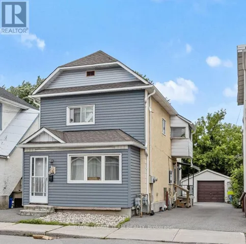 B - 53-1/2 CHAMPAGNE AVENUE, Ottawa, Ontario K1S4P1