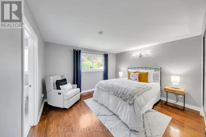 84 ADDINGTON CRESCENT, Brampton (Avondale), Ontario L6T2R3