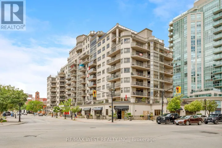 905 - 399 ELIZABETH STREET, Burlington (Brant), Ontario L7R0A4