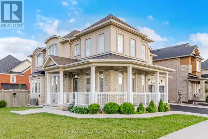 49 SQUIRE ELLIS DRIVE, Brampton (Toronto Gore Rural Estate), Ontario L6P4C2