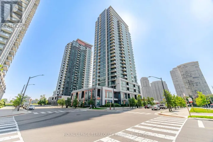 703 - 75 EGLINTON AVENUE W, Mississauga (Hurontario), Ontario L5R0E5