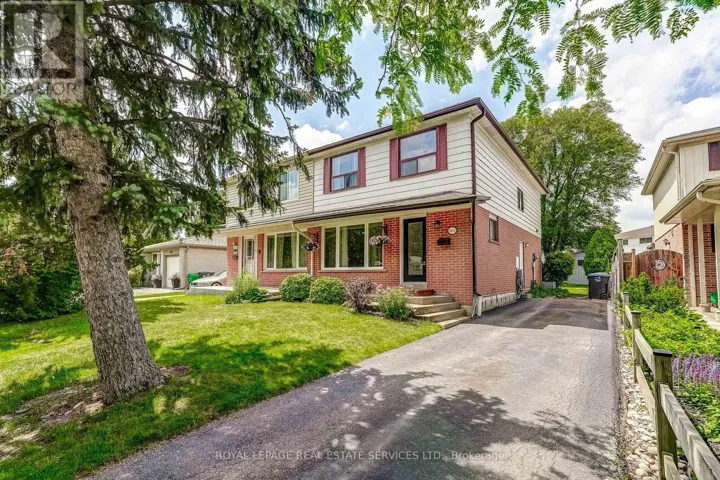 2651 HOLLINGTON CRESCENT, Mississauga (Sheridan), Ontario L5K1E8