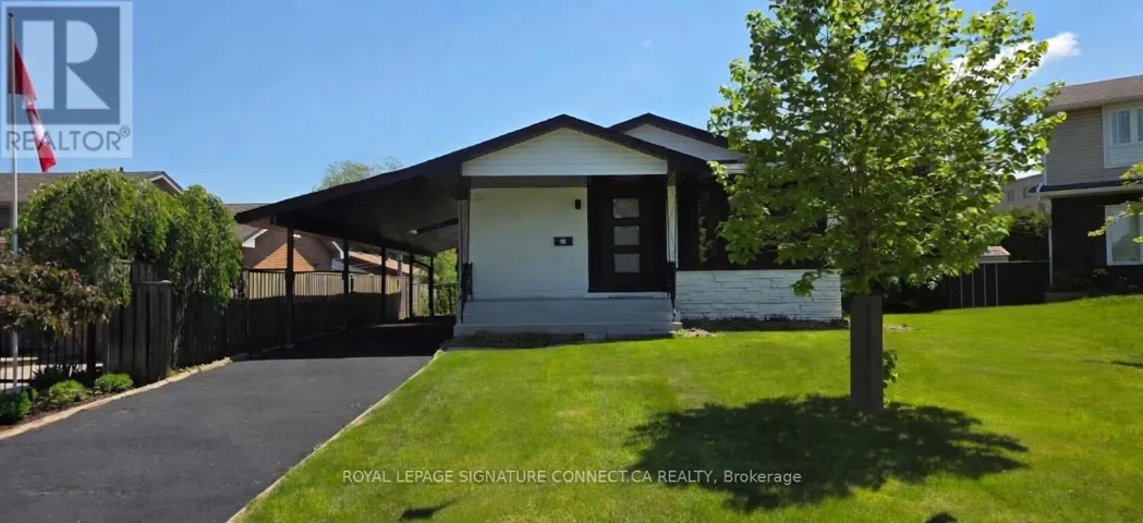 15 COLONIAL COURT, Hamilton (Corman), Ontario L8K4H2