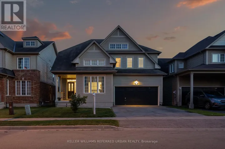 141 WHITWELL WAY, Hamilton (Binbrook), Ontario L0R1C0