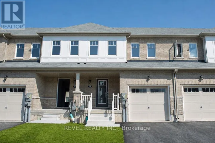 62 MUNRO CIRCLE, Brantford, Ontario N3T5L5