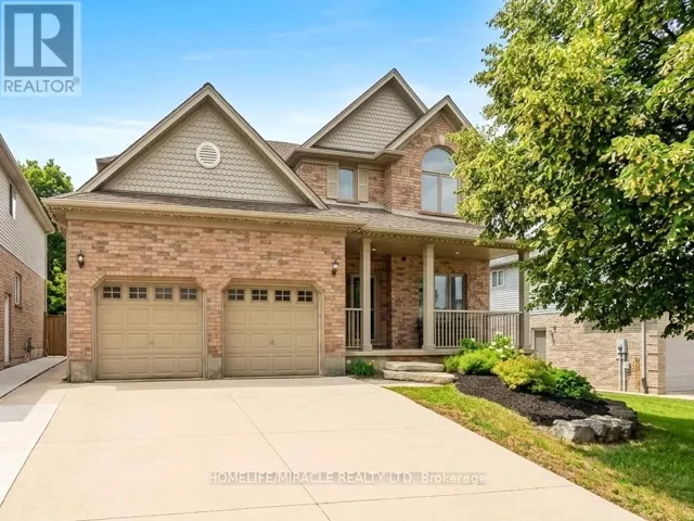 40 MCCORMICK DRIVE, Cambridge, Ontario N3C4C9