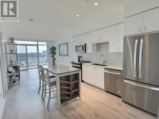 1107 - 15 GLEBE STREET, Cambridge, Ontario N1S2L8