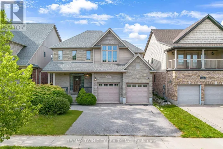 430 KELSO DRIVE, Waterloo, Ontario N2V2S1
