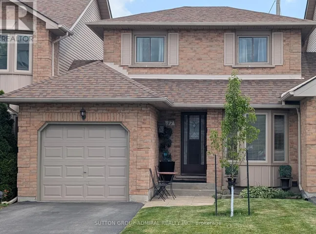 37 - 503 HIGHWAY 8 STREET, Hamilton (Stoney Creek), Ontario L8G5E2