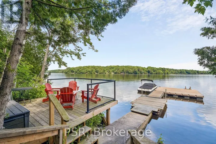 17 - 1158 SHEA ROAD, Muskoka Lakes (Watt), Ontario P0B1M0