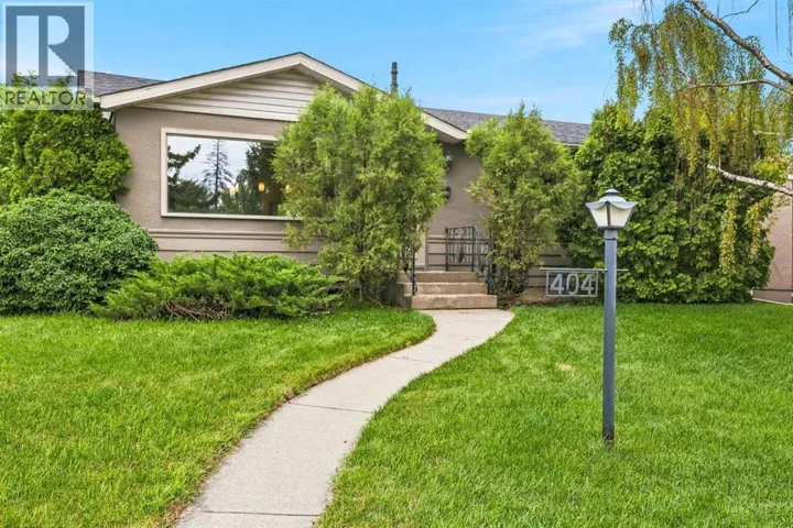 404 Arlington Drive SE, Calgary, Alberta T2H1S3