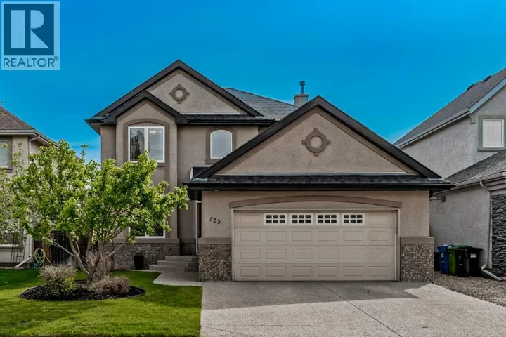 125 Cranleigh Park SE, Calgary, Alberta T2M1H3