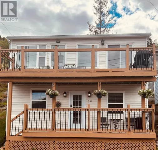 14 Fort Amherst Road, St. John's, Newfoundland & Labrador A1C5H2