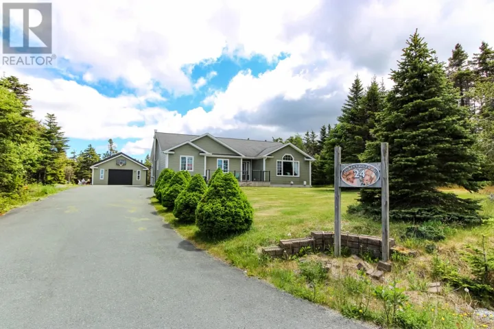 24 Forest River Road, Torbay, Newfoundland & Labrador A1K0B2