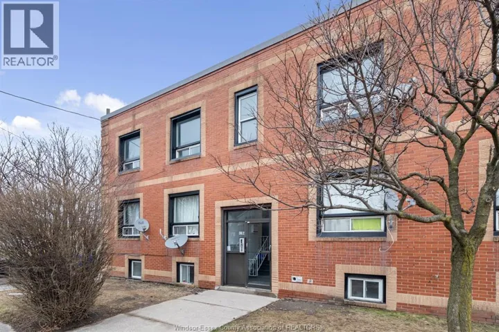 1292 Parent Ave Unit# 10, Windsor, Ontario N8X4J2