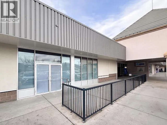 1151 10th Avenue SW Unit# 102, Salmon Arm, British Columbia V1E1T3