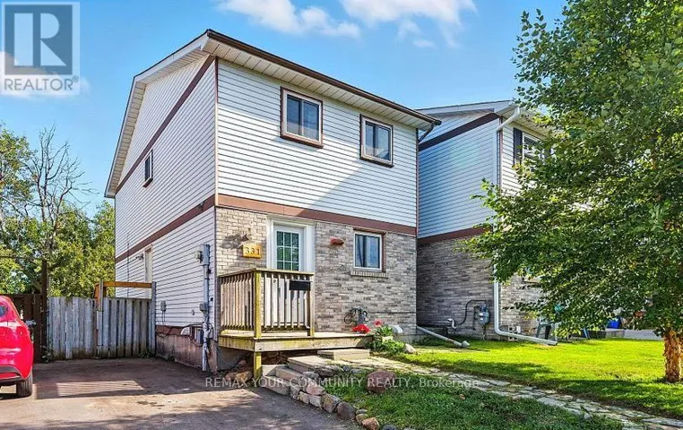 BSMNT - 331 PHILLIP MURRAY AVENUE, Oshawa (Lakeview), Ontario L1J1H1