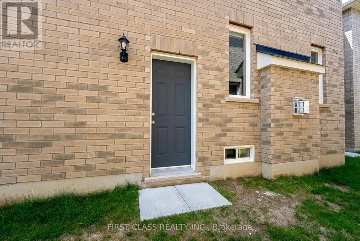 BASEMENT - 544 WHITE'S HILL AVENUE, Markham (Cornell), Ontario L6B1N9