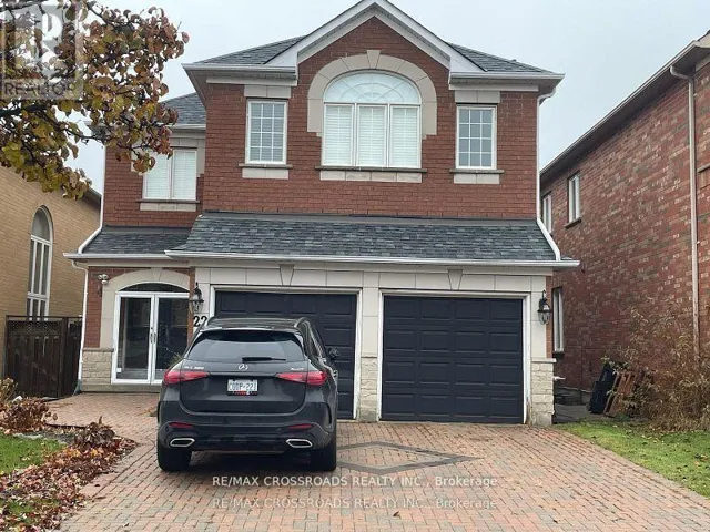 22 WALNUT GROVE CRESCENT, Richmond Hill (Rouge Woods), Ontario L4S1Y9