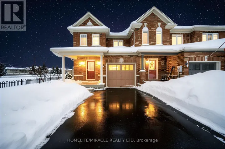 51 TOUCHETTE DRIVE, Barrie (Holly), Ontario L4N6A6