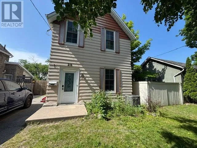 28 CAROLINE STREET, Barrie (Allandale Centre), Ontario L4N2S3