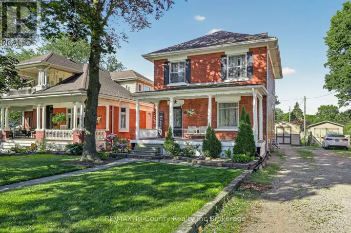 335 BROADWAY STREET, Tillsonburg, Ontario N4G3S4