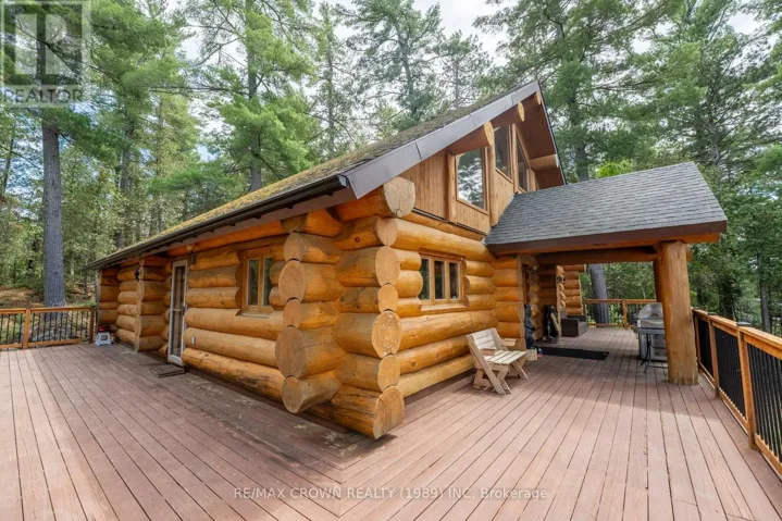 28 CASSELS LAKE C ISLAND, Temagami, Ontario P0H1C0