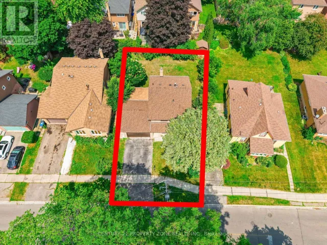 32 ARCHIBALD STREET, Brampton (Brampton West), Ontario L6X1L9