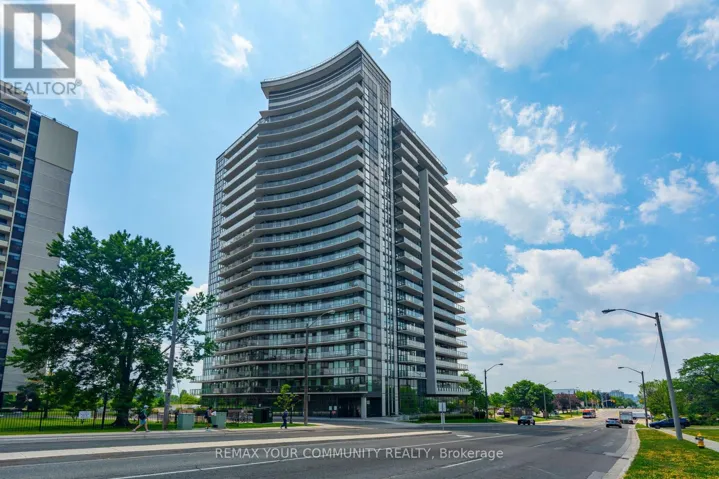 1504 - 1461 LAWRENCE AVENUE, Toronto (Brookhaven-Amesbury), Ontario M6L0A6
