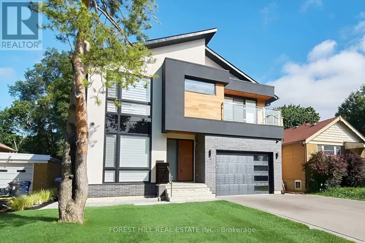 8 NORA ROAD, Toronto (Islington-City Centre West), Ontario M9A1C9