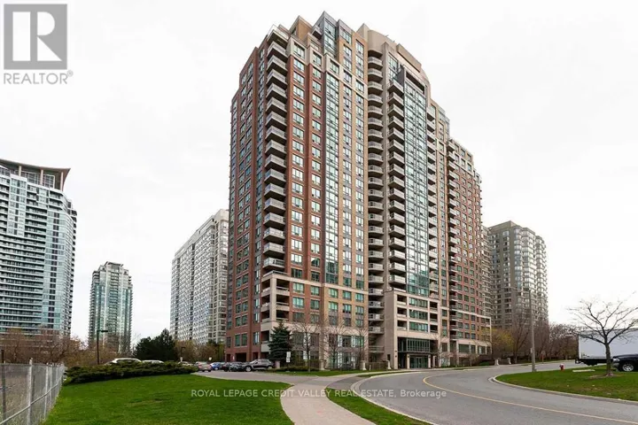 2205 - 156 ENFIELD PLACE, Mississauga (City Centre), Ontario L5B4L8