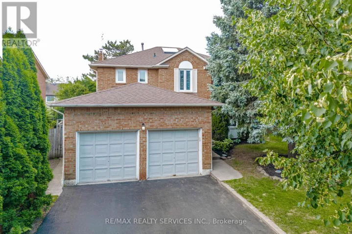 50 BARR CRESCENT, Brampton (Heart Lake East), Ontario L6Z3E4