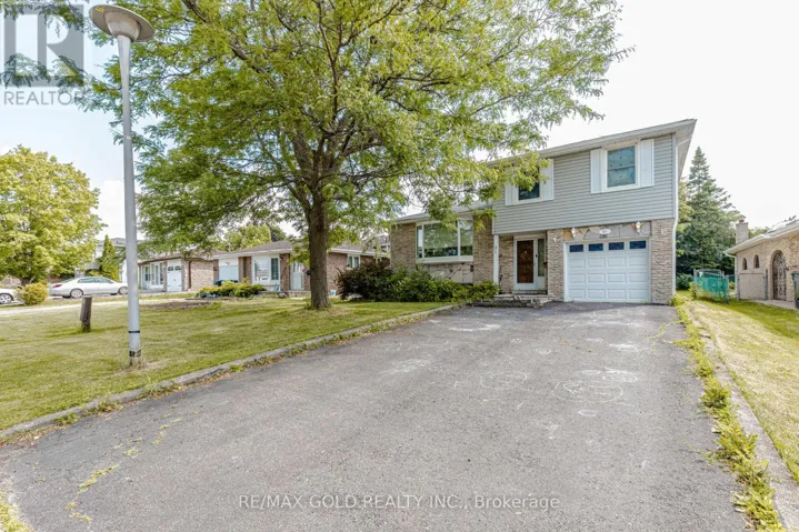 31 GONDOLA CRESCENT, Brampton (Northgate), Ontario L6S1W5
