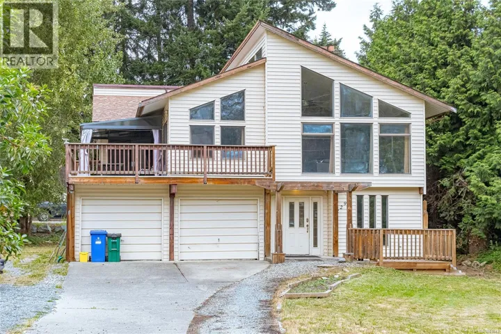 2299 MacFarlane Cres, Shawnigan Lake, British Columbia V0R2W0