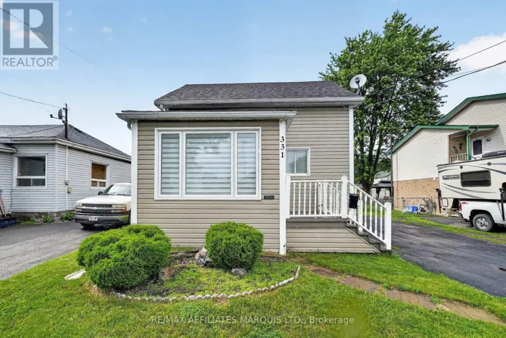 331 SIXTH STREET W, Cornwall, Ontario K6J2X1