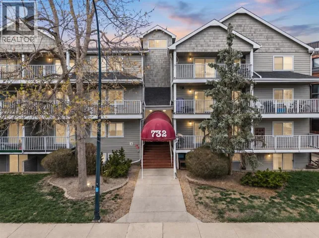 201, 732 57 Avenue SW, Calgary, Alberta T2V0H4