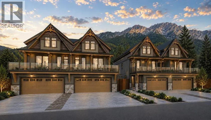 905A Bridge Road, Canmore, Alberta T1W2E5