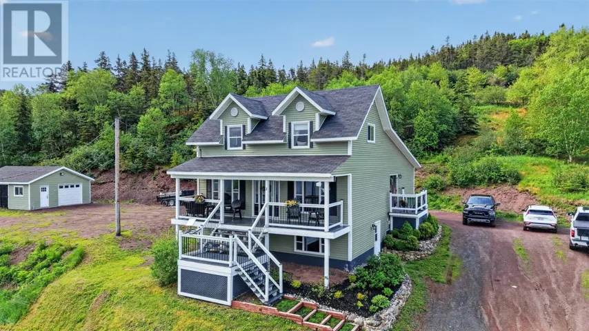 3 Eli Ivany Road, Petley, Newfoundland & Labrador A5A3A1