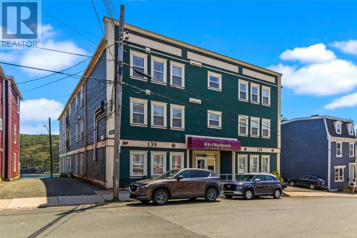 139 Gower Street Unit#301, St. John's, Newfoundland & Labrador A1C1P4