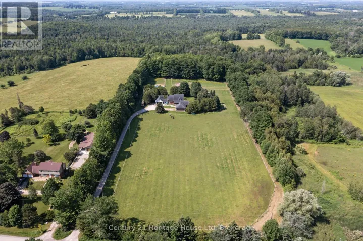 5822 2ND LINE, Erin, Ontario L0N1N0