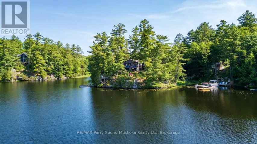 Imagine your own drive-to island retreat!