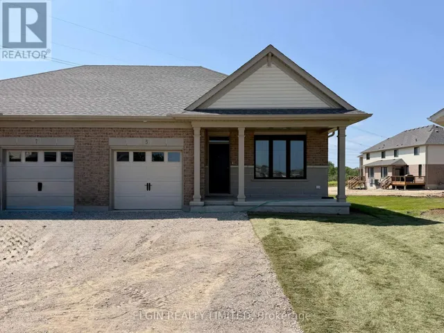5 COLUMBUS COURT, Central Elgin, Ontario N5P0E5